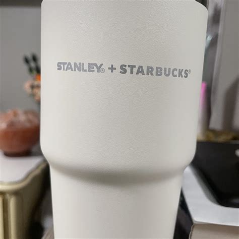 Starbucks | Stanley Limited Edition 20oz. Stainless... - Depop