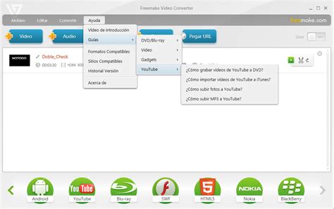 Formatos Compatibles Vemos Que Son Muchos Y Muy Variados