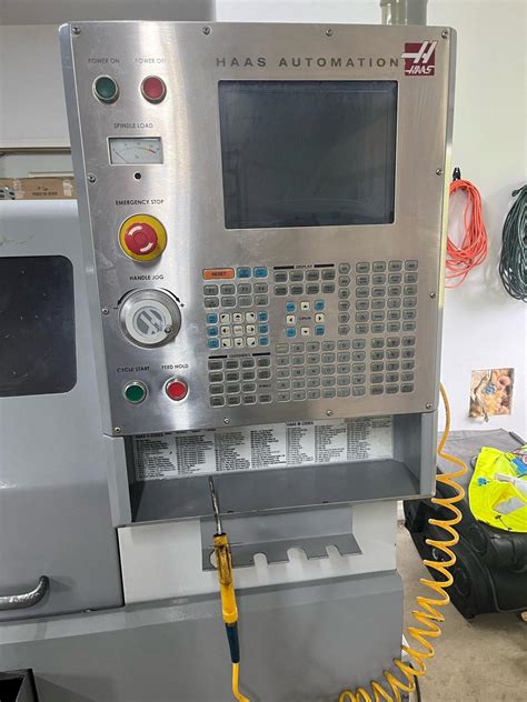 Haas Sl 10 Used Cnc Lathe For Sale 2005 Buy And Sell Surplus Cnc