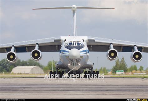 RF 76553 Russia Air Force Ilyushin Il 76 All Models At