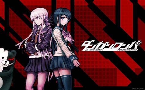 Danganronpa Wallpapers Top Nh Ng H Nh Nh P