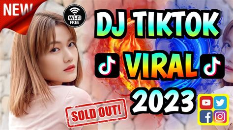 Dj Tiktok Terbaru Yang Kalian Cari Remix Jedag Jedug Lagu Tiktok