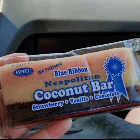 Blue Ribbon Neapolitan Coconut Bar Reviews Abillion