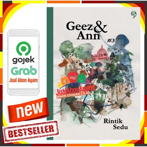 Jual Pukul Setengah Lima Novel Kata Geez And Ann Rintik Sedu Buku Minta