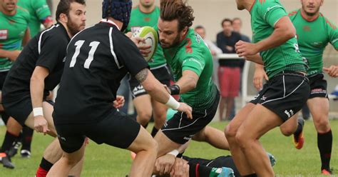 RUGBY À XV FÉDÉRALE 2 Après Martigues Bédarrides Châteauneuf du