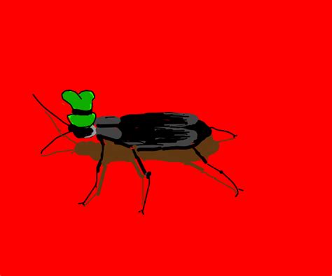 Goofy Bug Drawception