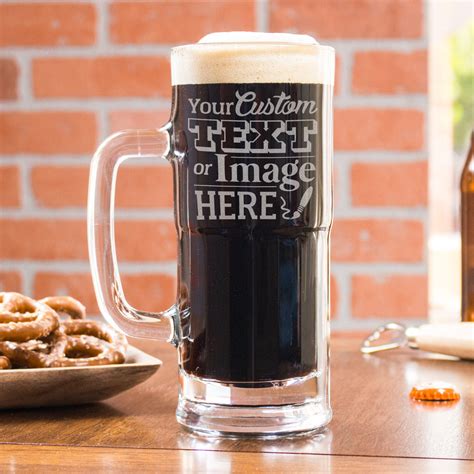 Personalized Beer Mugs Everything Etched