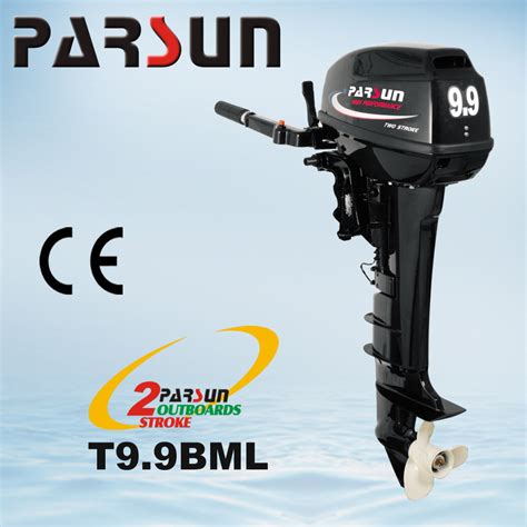 T9 9bml 9 9hp 2 Stroke Outboard Motor Compatible For Yamaha E9 9d China Outboard Engine And