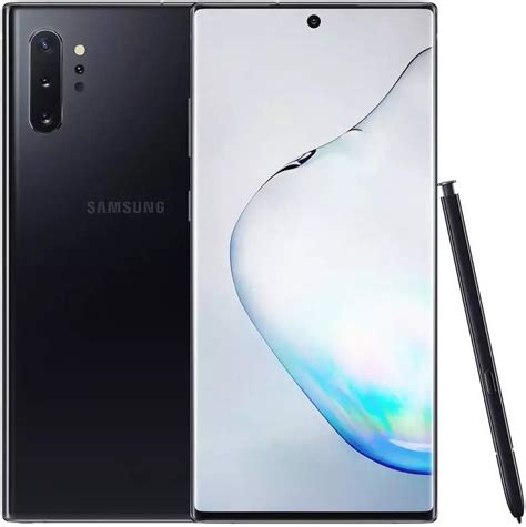 Samsung Galaxy Note 10 Plus 5g Single Sim Sm N976b 256gb Factory