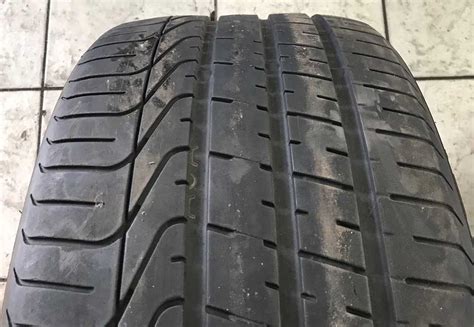 Pirelli PZero 295/30 R20 101Y - Pneucentrum Bílina