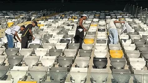 Atl Tico Mg X San Lorenzo Torcida Prepara Mosaico Em Na Arena