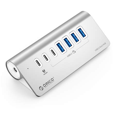 Orico Port Usb Gbps Hub With Charging