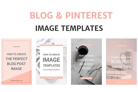 Photoshop Social Media Templates | Creative Bloggers | Jennifer ...