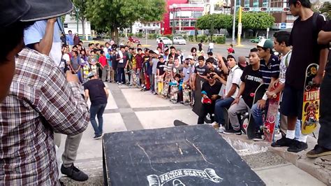 Go Skateboarding Dayleon Gto Youtube