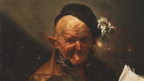 Jusepe De Ribera Drawings