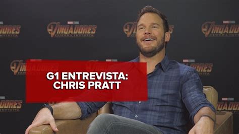 Chris Pratt Fala Sobre Segredos Egos E Encontros Em Vingadores