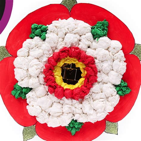 How To Make Tudor Rose Paper Art Hobbycraft