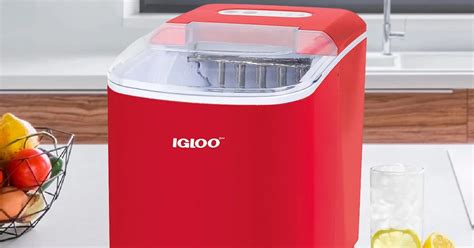 Best Igloo Portable Countertop Ice Maker For Storables