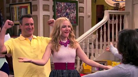 Liv And Maddie Continued A Rooney And Voltage A Rooney Promo Youtube