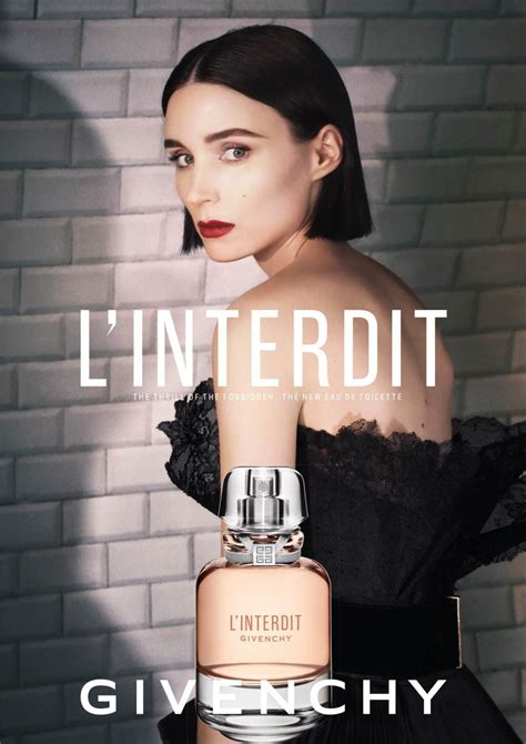 Givenchy L Interdit Eau De Toilette Nuevas Fragancias