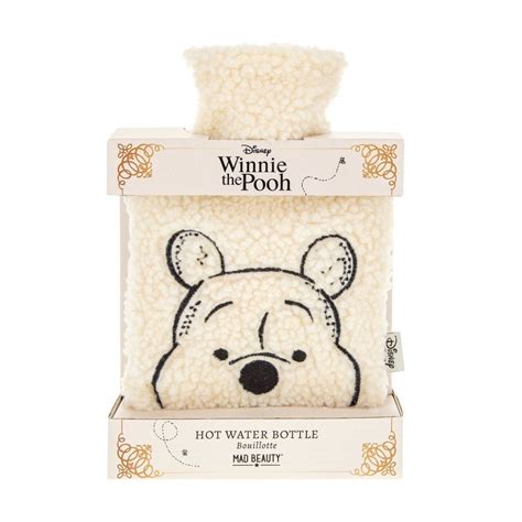 Disney Winnie The Pooh Hot Water Bottle Nerdom