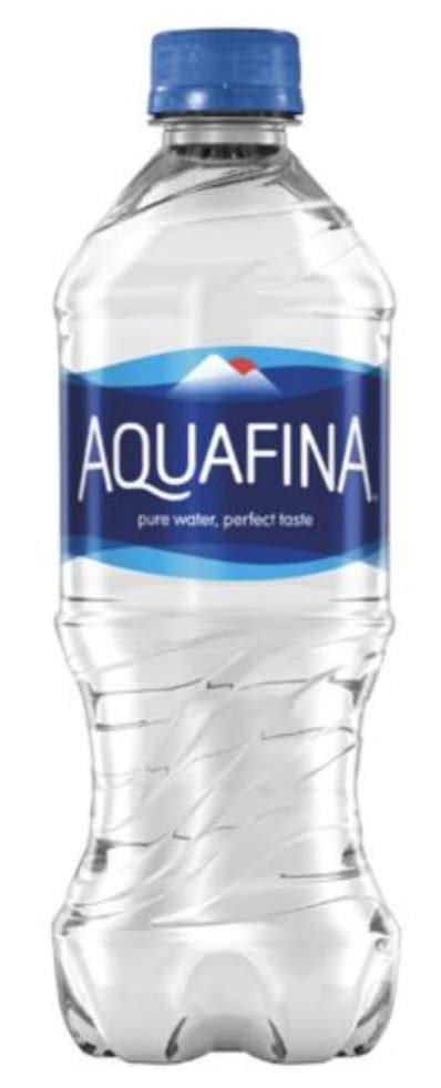 Aquafina Logo