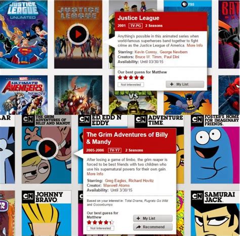 Netflix: Adiós a los shows de DC y Cartoon Network en USA – ANMTV