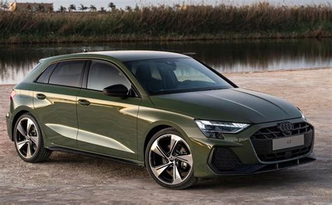 Audi A3 2025 tem visual atualizado e nova versão crossover Encontracarros