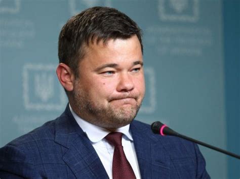 Кадрові зміни: Андрія Богдана звільнено з посади голови ОП