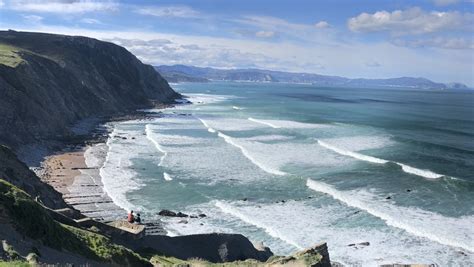 Flysch De Bizkaia De Sopela A Barrika Eitb Eus Flickr