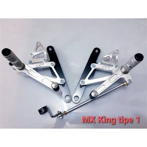 Jual FootStep Underbone ES2 Step UB Type Road Race Satria FU 150 Satria