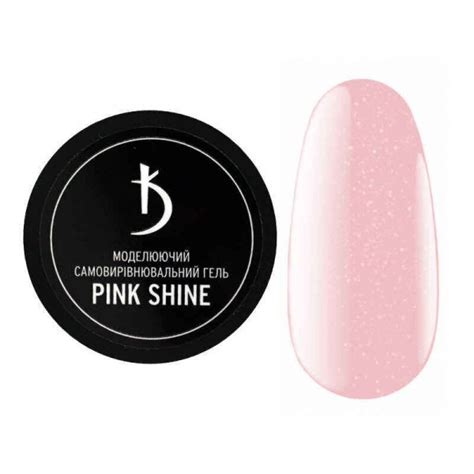 Kodi Modeling Builder Self Level Gel G Shade Pink Shine