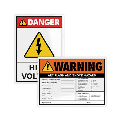 Eyes On Compliance Ansi Vs Osha Safety Sign Standards