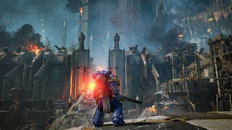 Warhammer 40 000 Space Marine 2 Le Lore Comme Promesse