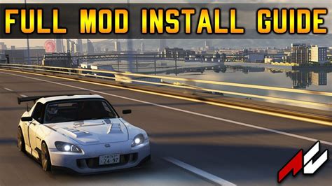 How To Install Assetto Corsa Traffic Mods Shutoko Revival Project