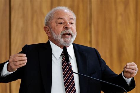 Lula Diz Que Se For O Caso Brasil Poder Importar Arroz E Feij O