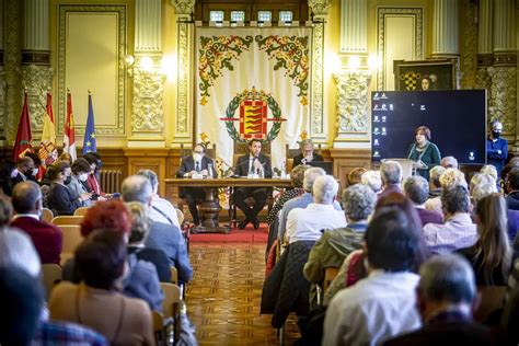 Piden La Retirada De La Simbología Franquista En Valladolid Noticias