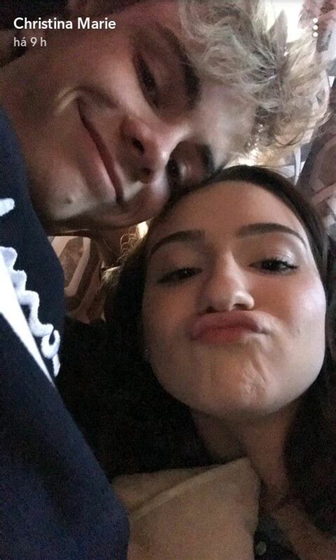 Pin By Bekah On Beautychickee Corbyn Besson Cutest Couple Ever Why