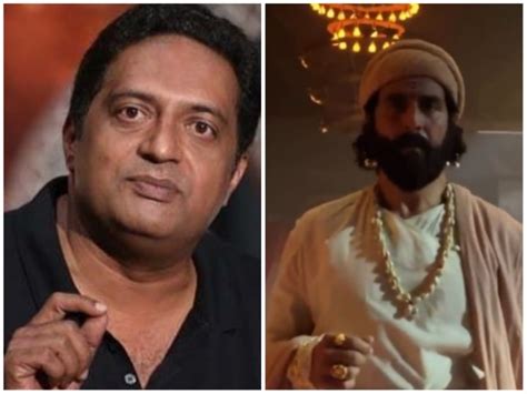 Prakash Raj Trolls Akshay Kumar Over Chhatrapati Shivaji S First Look