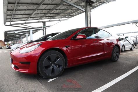 Conclusion Essai Tesla Model 3 Propulsion Notre Avis