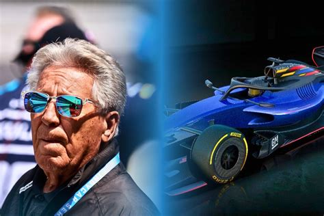 Mario Andretti Names Indycar Star As Cadillac F Seat Favourite