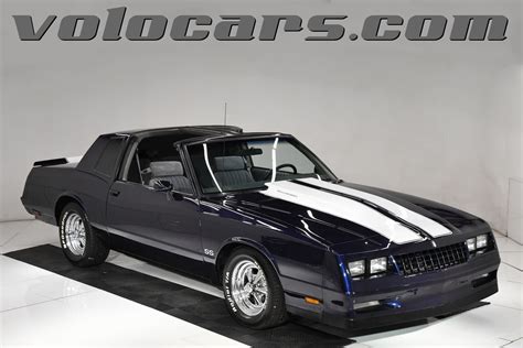 1985 Chevrolet Monte Carlo | Volo Museum