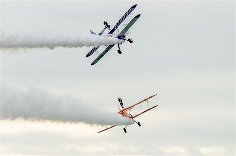 Aerosuperbatics Wingwalkers 40 Harry Preedy Flickr