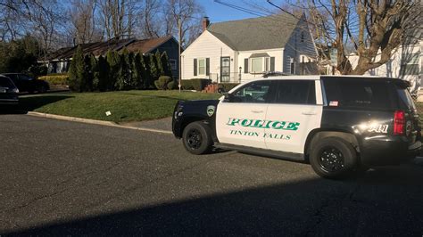 Tinton Falls Nj Standoff Sees Monmouth County Swat On Scene