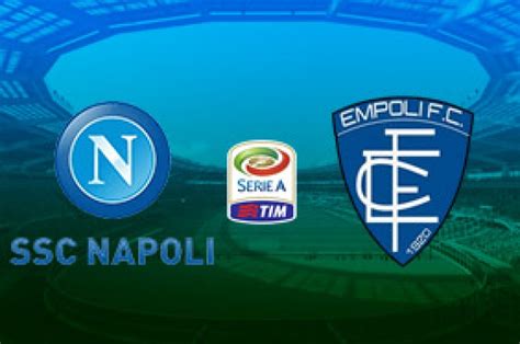 Napoli Empoli Biglietti In Vendita Napolitan It