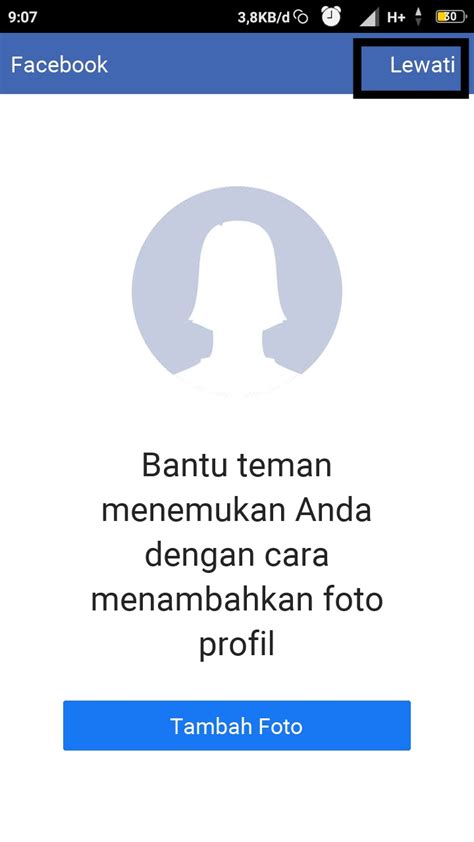 Cara Membuat Akun Facebook Baru Lewat Hp Eko Trimulyono