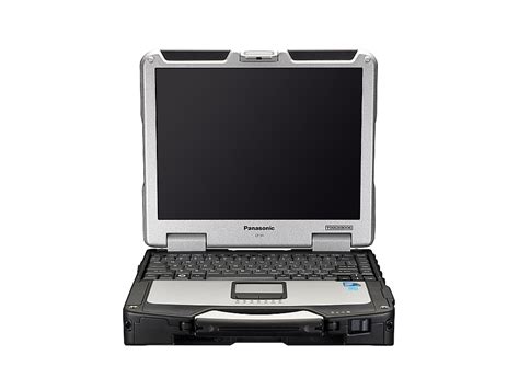 Panasonic Toughbook Cf Mk Cf A Te Fully Rugged Notebook From