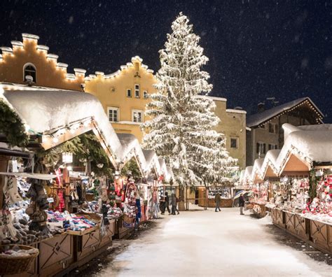 Mercatino Di Natale Vipiteno Alto Adige