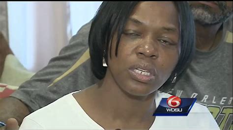 Mother Speaks Out After 22 Year Old Son Latest Homicide In New Orleans