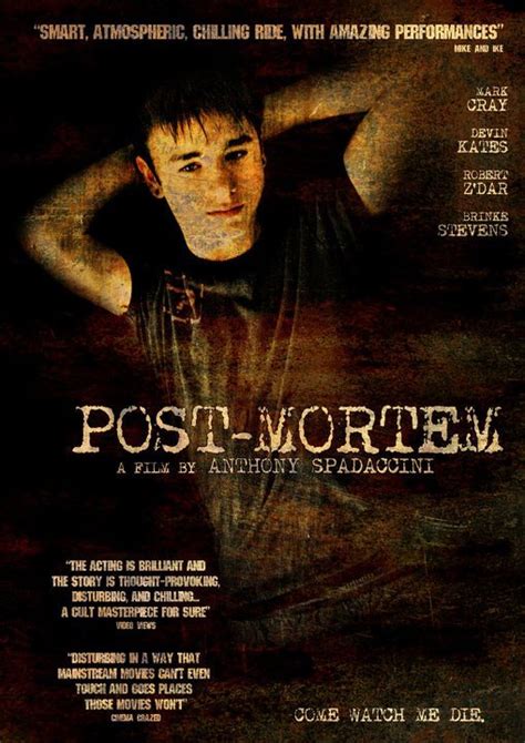 A HORRORFYING BLOG : RITUAL AND POST-MORTEM MOVIE REVIEWS